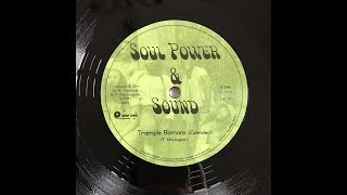 Soul Power & Sound - Trample Romans [Extended] (YouDub Selection)