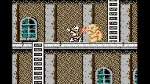 Ghosts N Goblins GBC