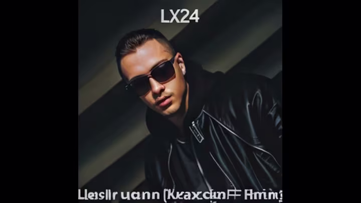 Lx24 - Цветёт сирень (KalashnikoFF Remix)