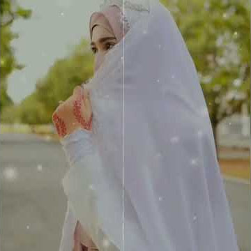 Story wa muslimah bercadar(lagu india)