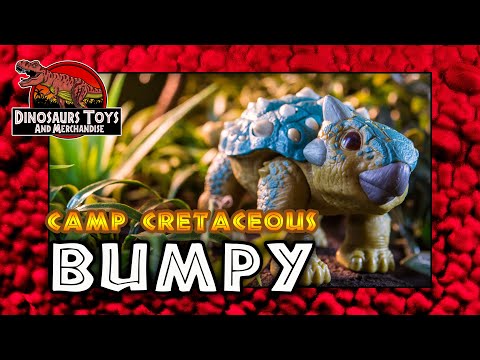 Jurassic World Camp