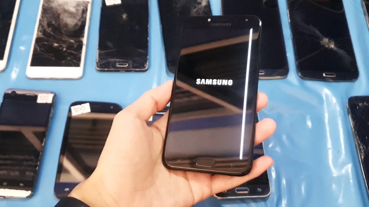 ขาย โทรศัพท์ ซัม ซุง ราคา ถูก  New  ลุงขายถูกจัง! ซัมซุง Galaxy J4 (32GB) ราคา 450 บาท คุ้มๆมาก!!