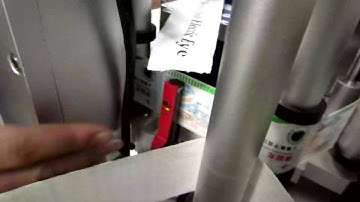 Labeler Label Detection Sensor Label Detection Electric Eye