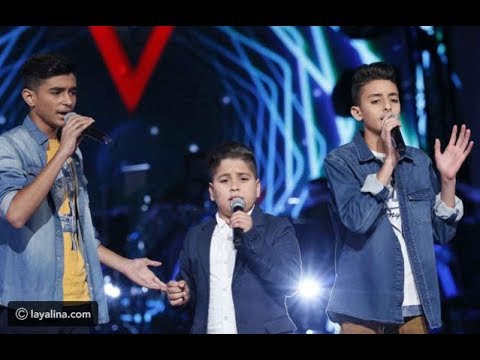 جنة ونورهان و شيماء اسمر يا اسمراني     1