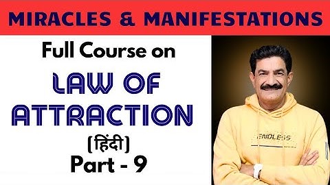 Full Course on Law of Attraction | WhatsApp 