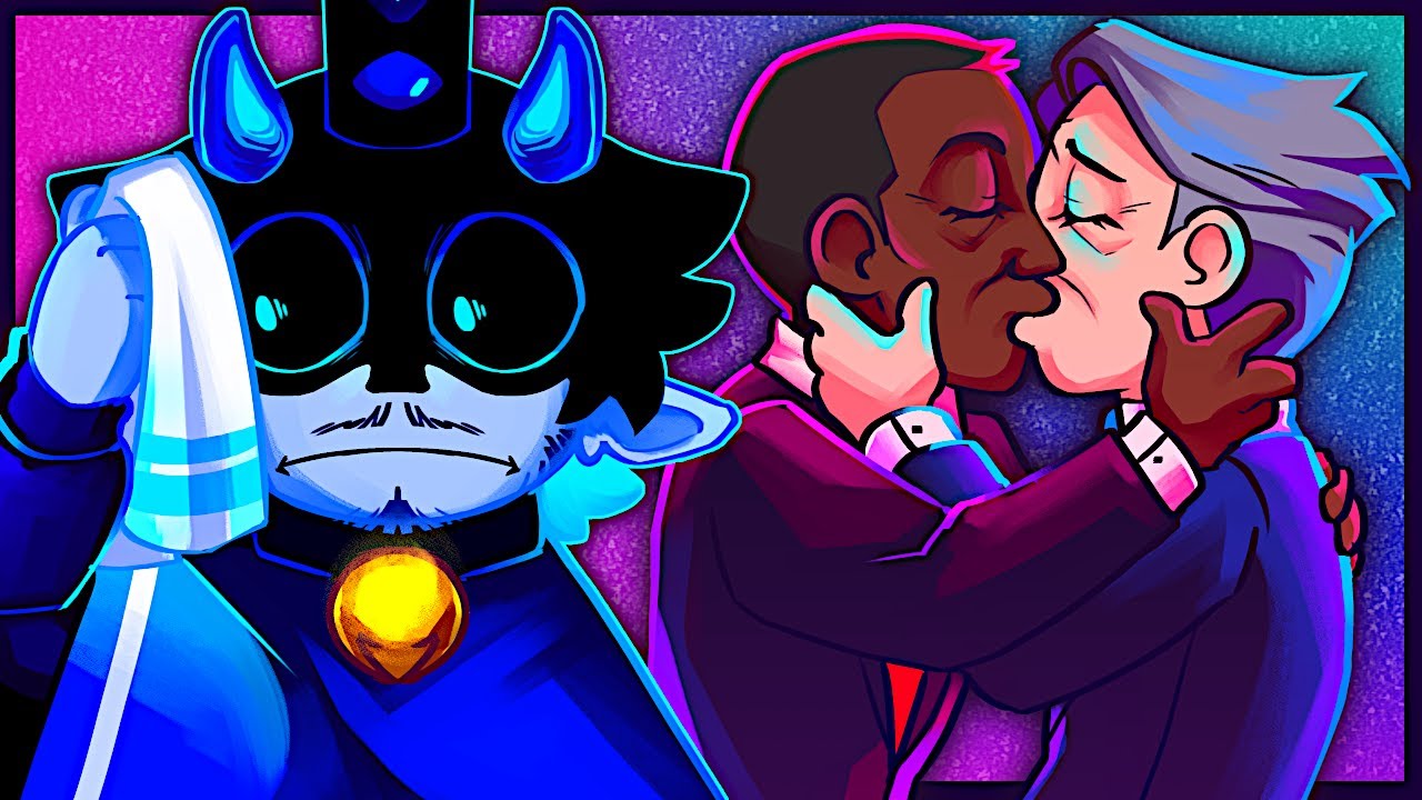 Presidential Yaoi (COTL Sex Update)