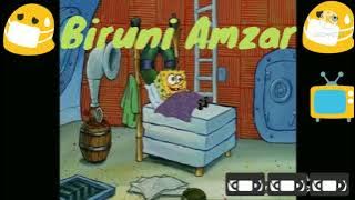 Spongebob bahasa jawa bersama ubur ubur ubur  main music berjudul Jetpack joyride main theme