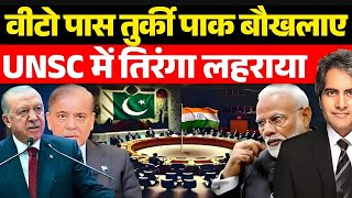 India Becomes a Global Superpower | UN Grants India Permanent UNSC Seat &amp; Veto Power