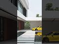 If you love Cars &amp; Architecture you need to watch this. 👀🤝#luxuryhomes #luxurycars #dreamhome