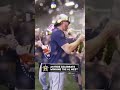 The Astros celebrate another division championship! 🍾 #MLB #astros #baseball