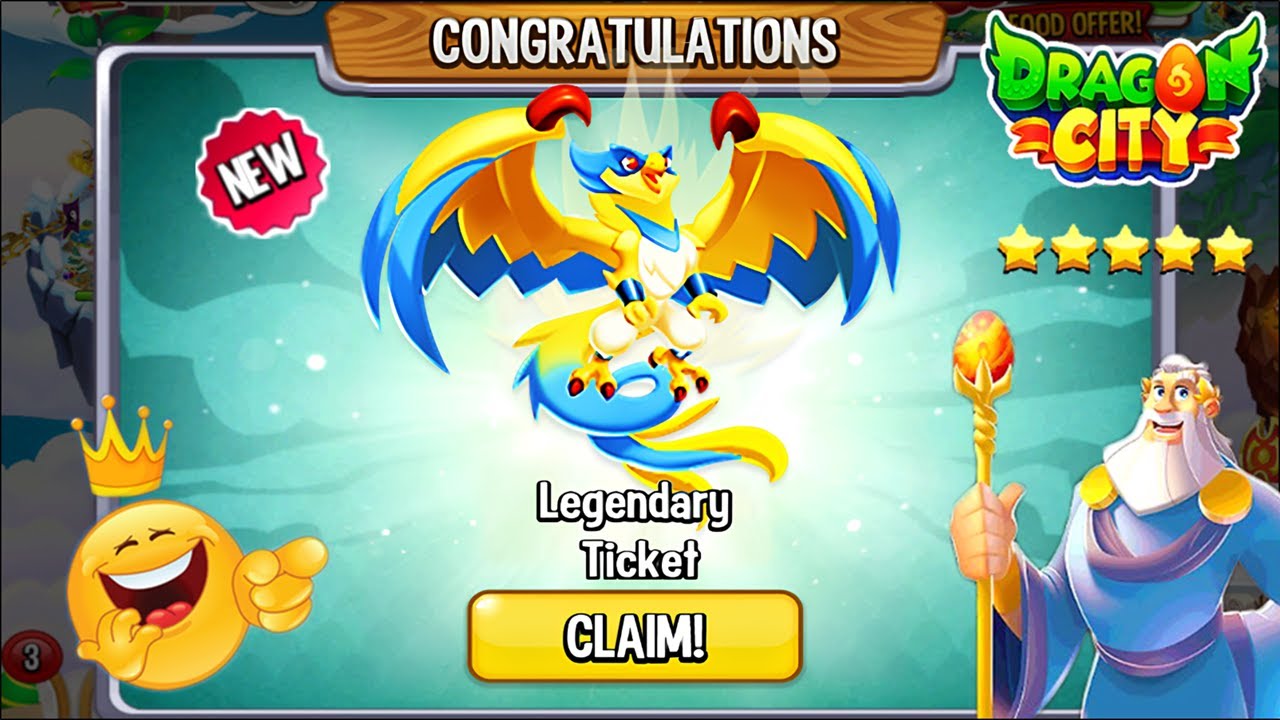 How to Breed High Spirits Dragon in Dragon City for FREE 2025 😱