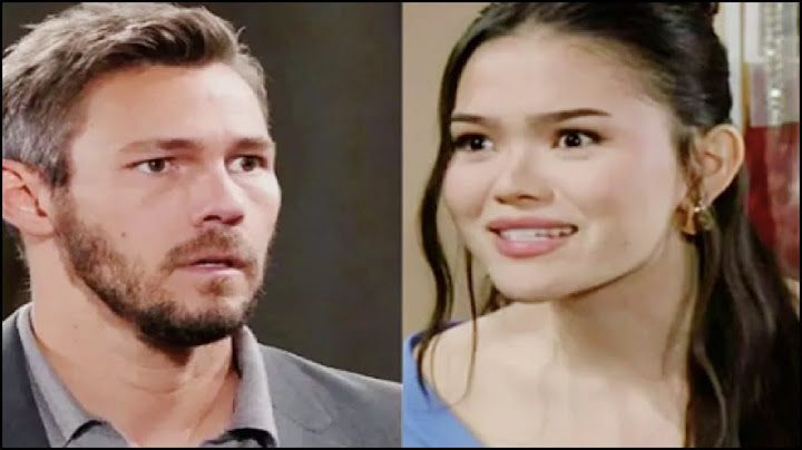 The Bold And The Beautiful Spoilers🔴: Liam To Take Out Luna?❓📽 P B P ✔