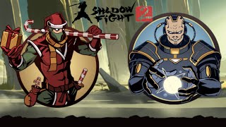 Праздник Против  Титана  Shadow Fight 2