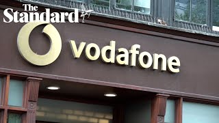 Zákazníci Vodafonu hlásí výpadky v celé síti