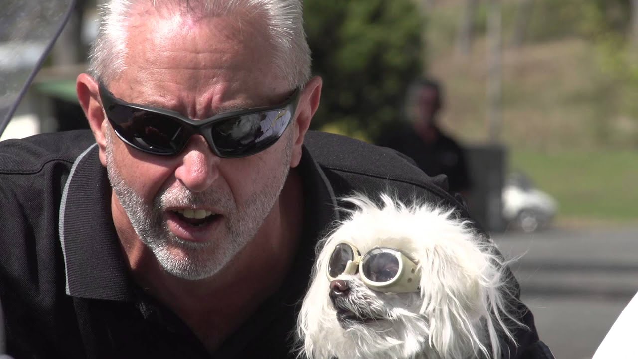 2016 Spyder Muster Interview 1