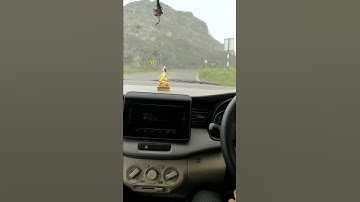 Chandanapuri Ghat , Sangamner #Sangamner #Chandanapuri_Ghat