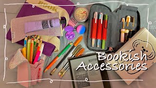 최애 독서 아이템 소개하기 | My Favorite Bookish Accessories | 이솝 핸드크림, 만년필, 색연필, loop 귀마개, 킨들 전자책 추천