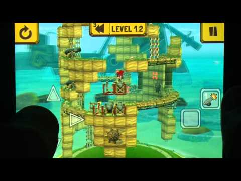 Rinth Island iPhone Gameplay Review - AppSpy.com