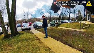 Federally Wanted DEA Suspect Meets Karma