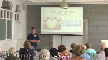 Reimagine Aging Conference 2023: Fitness, Fun and Entertainment