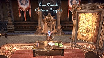 Tera Console: Re-Opening of Customer Support