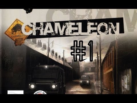 Прохождение Chameleon (Хамелеон) #1 (Белфаст) (PC) Longplay