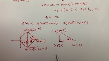 Finding length of the side of an equilateral triangle inscribed in a parabola