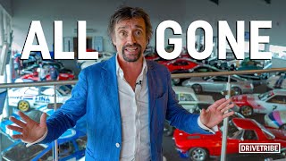 Richard Hammond had to sell ALL of these cars