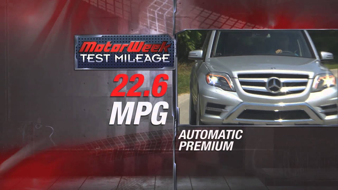 Главная дорога мерседес glk
