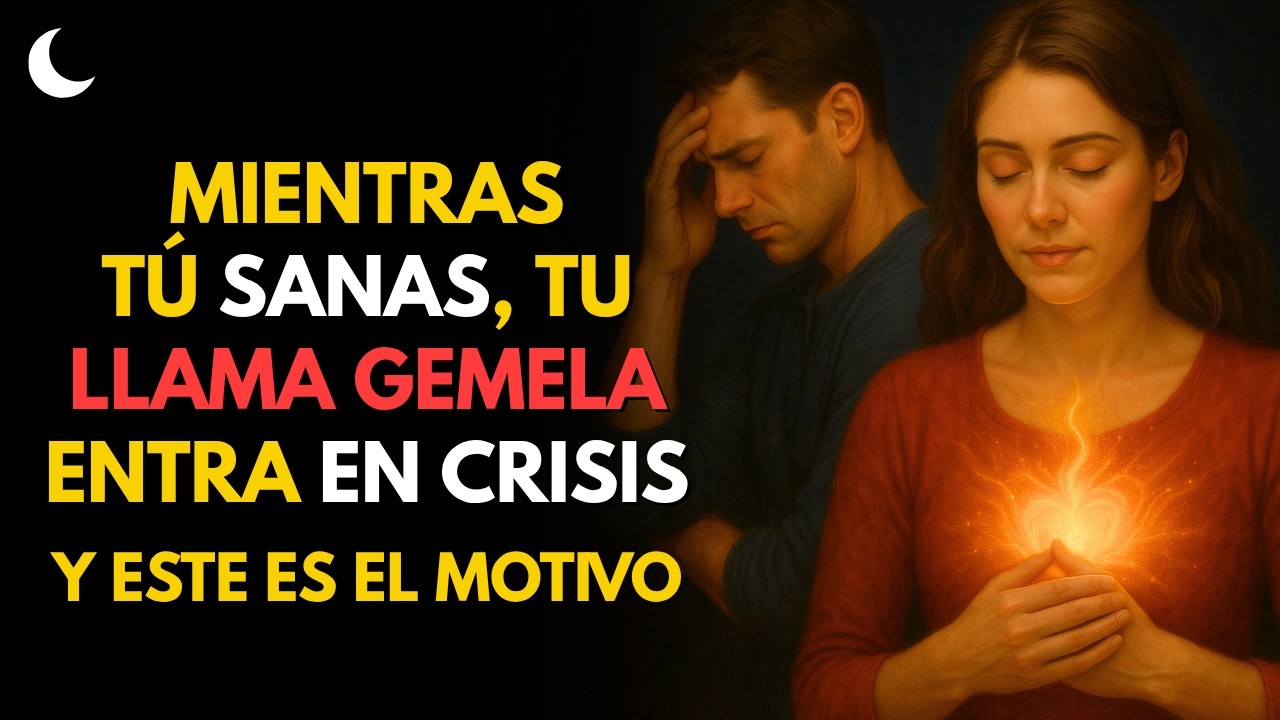 Tu LLAMA GEMELA Está en CAOS... Porque Ya Estás Atrayendo el Amor Que Mereces | Irradia tu Energía