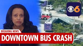 Two GRTC Buses Crash at Downtown Richmond Station Guide