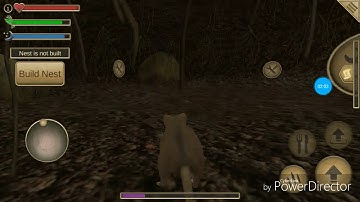 MOUSE SIMULATOR: MOBILE GAMEPLAY (FREE MOBILE GAME TO INSTALL & PLAY!! VIA @ APP STORE!!)