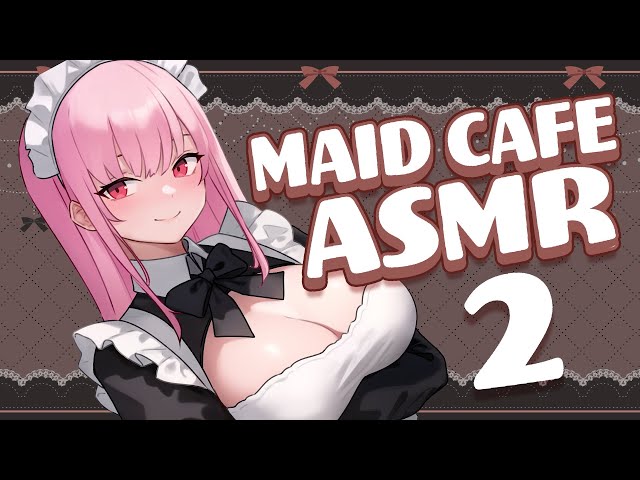 【MEMBER'S ONLY】Maid ASMR - The Sequel?!のサムネイル