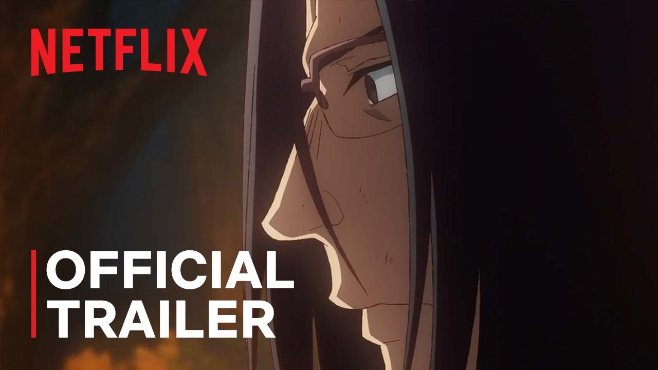 Netflix anuncia data de estreia de Isekai Ojisan