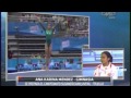 Central Deportiva: Entrevista a Ana Karina Mendez (Gimnasia)