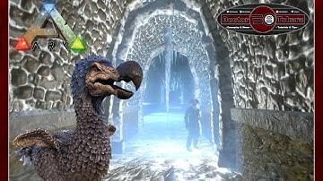 Cells of the Chaotic Oracle Dungeon - Ark Survival Evolved Mobile - Season 6 Ep23 - Part 1
