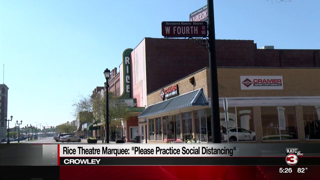 RICE FESTIVAL BUILDING YouTube