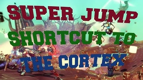 borderlands the pre-sequel : super jump shortcut to the cortex in 2 minutes