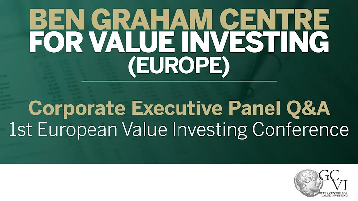 1st European Value Investing Conference | Corporat...