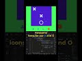 How to create TIC-TAC-TOC game by using HTML,CSS and JAVASCRIPT in VS code.
