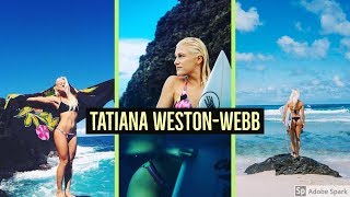 Tatiana Weston-Webb  - Lilt |HD|