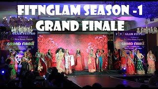 Ethnic Round - Fitnglam Fitpro - 2019