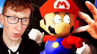 The craziest Mario speedrun drama