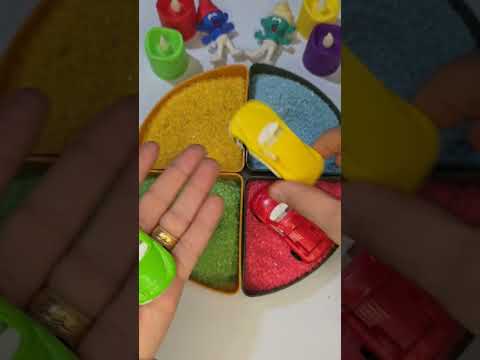 عربات ملونة عننن فننن ننننن   