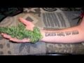 Ese Loco's Fan Tattoos | 2010 | Slightly Stoopid