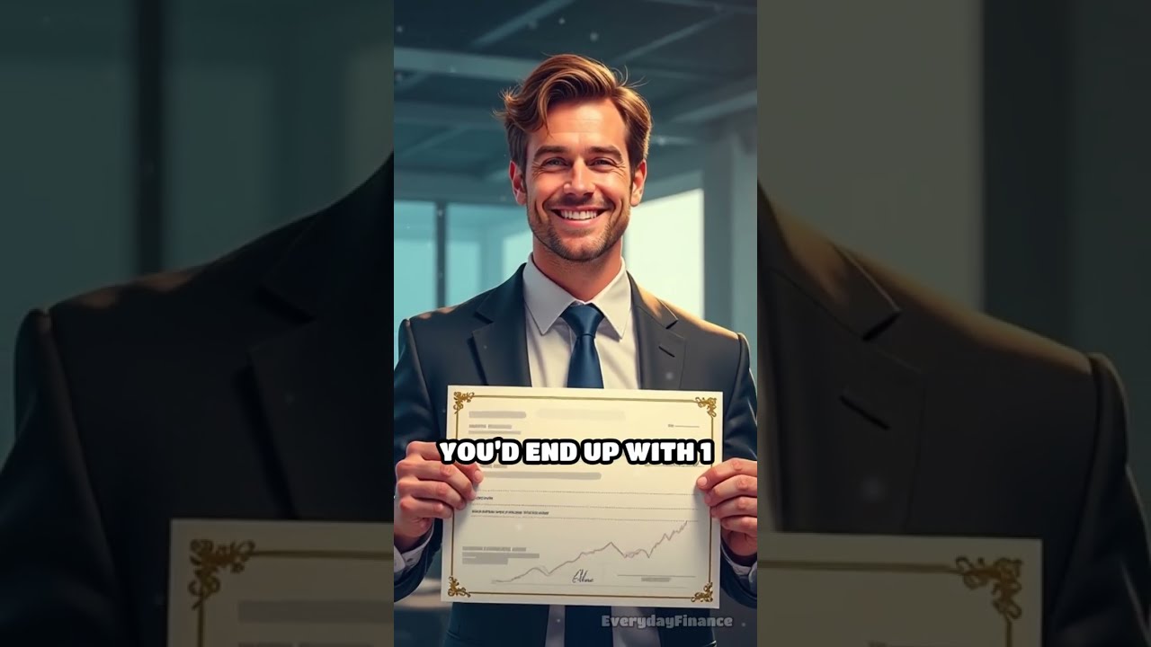 Reverse Stock Split Explained Simply
