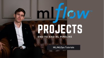 MLflow Tutorial Part 2: Reproducible Experiments With MLflow Projects | MLOps