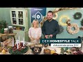Adventskranz selbstgemacht: DIY-Profitips vom Deutschen Meister der Floristik (DEPOT Homestyle Talk)