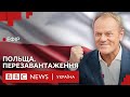 Чого Україні чекати від нового уряду Туска? | Ефір ВВС