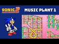 Sonic Advance 2 - Music Plant 1 (Sonic) in 0:39:52